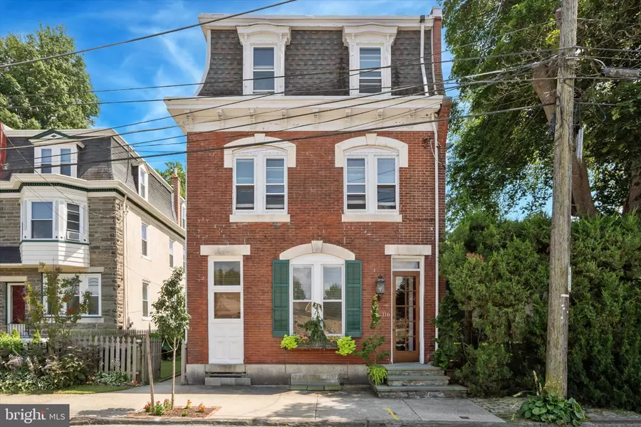 116 E CHESTNUT HILL AVE, Philadelphia, PA 19118