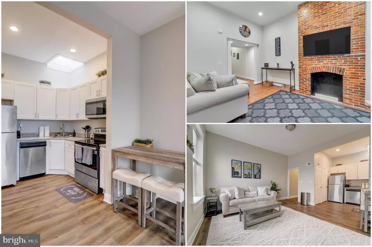 Baltimore, MD 21202,1628 N CALVERT ST