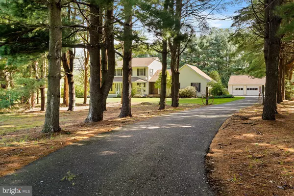 87 BORDENTOWN CHESTERFIELD RD, Chesterfield, NJ 08515