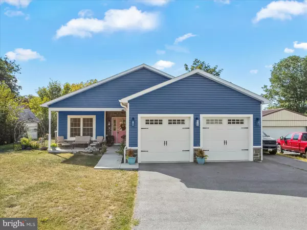 14116 GREENCASTLE PIKE, Hagerstown, MD 21740