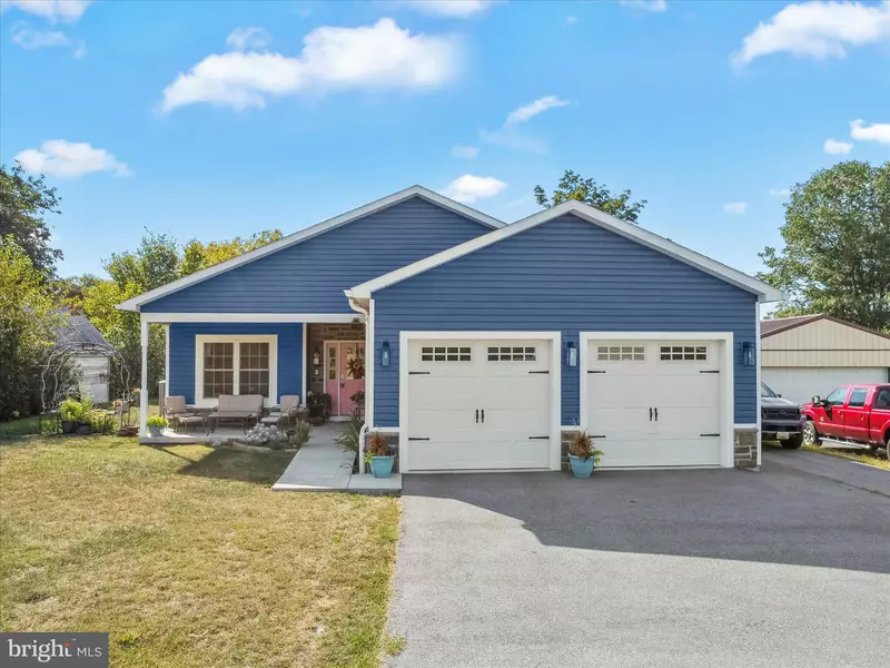 14116 GREENCASTLE PIKE, Hagerstown, MD 21740