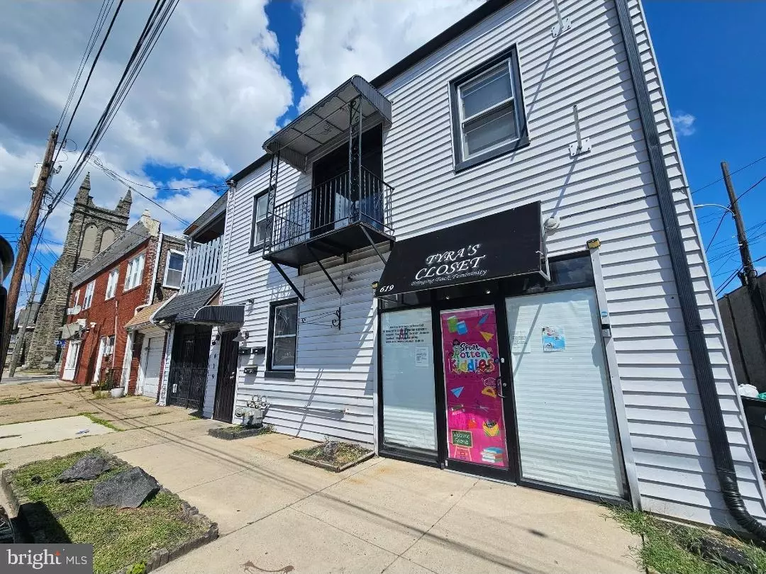 Chester, PA 19013,619 FULTON ST