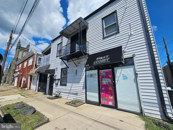 619 FULTON ST, Chester, PA 19013