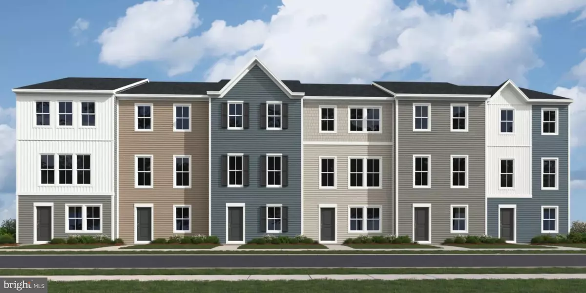 58 WHITE VIOLET WAY #LOT 10 BAYLOR, Kearneysville, WV 25430