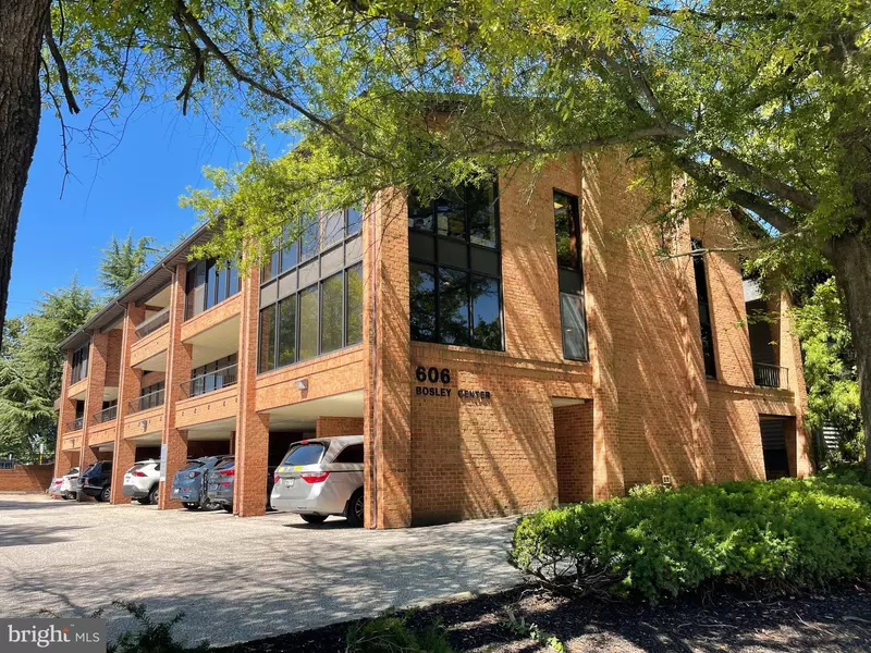 604-606 BOSLEY AVE, Towson, MD 21204