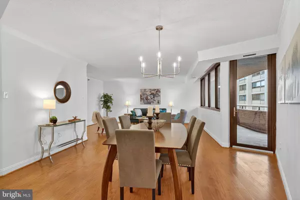 Chevy Chase, MD 20815,4550 N PARK AVE N #814