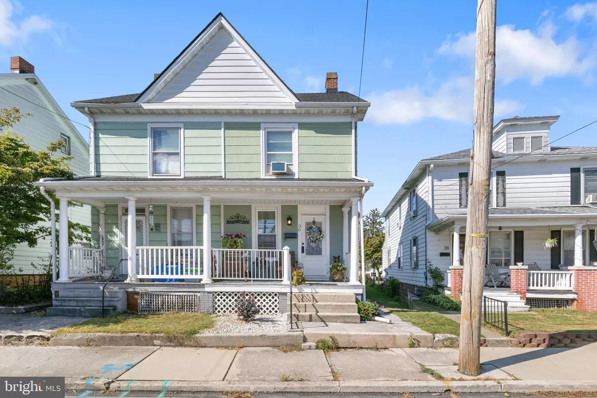 Hanover, PA 17331,36 RIDGE AVE