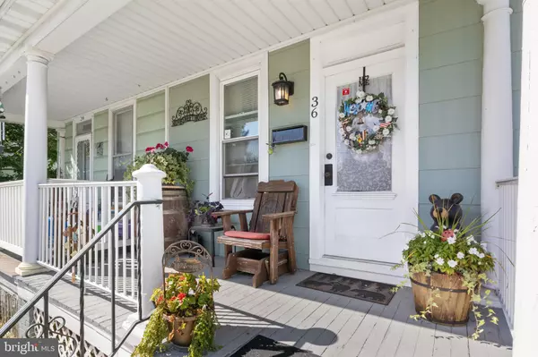Hanover, PA 17331,36 RIDGE AVE