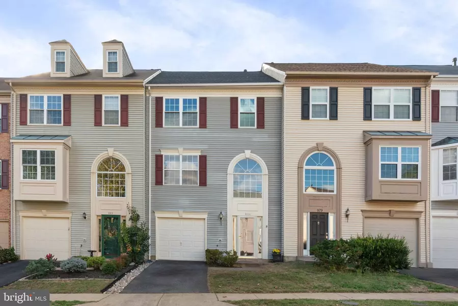 881 TALL OAKS SQ SE, Leesburg, VA 20175