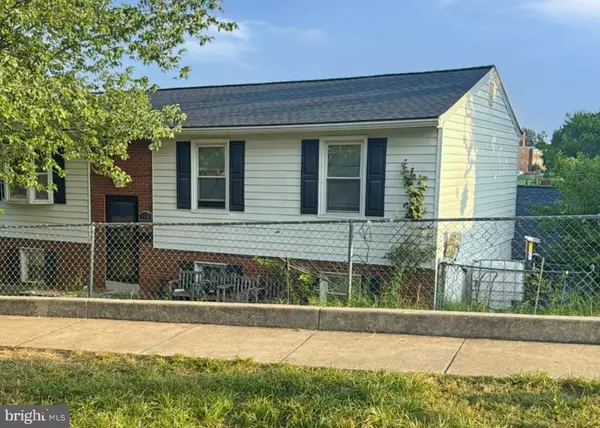 Capitol Heights, MD 20743,1211 DOEWOOD LN
