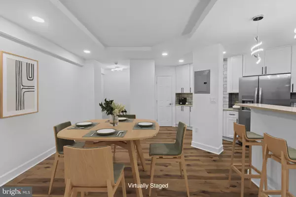 Washington, DC 20007,2500 Q ST NW #106