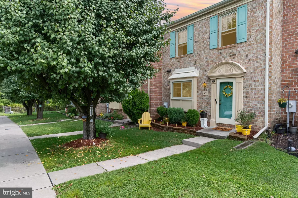 Baltimore, MD 21236,22 BRYCE CT