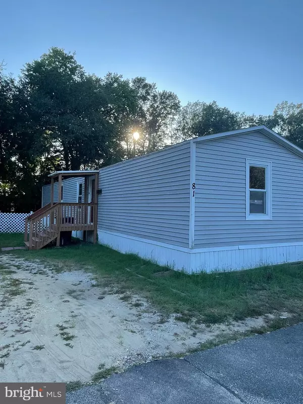 Millville, NJ 08332,2300 S 2ND # 81 ST