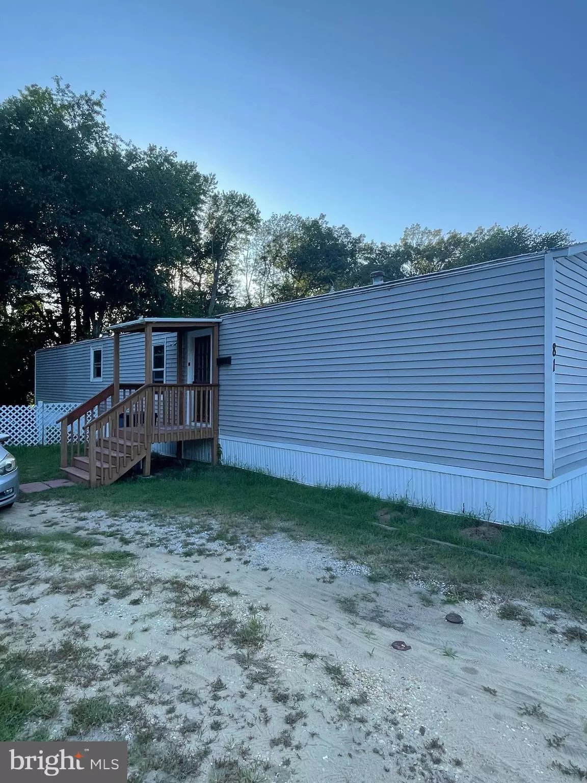 Millville, NJ 08332,2300 S 2ND # 81 ST