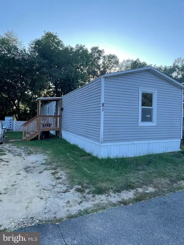 Millville, NJ 08332,2300 S 2ND # 81 ST