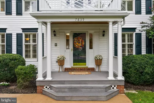Springfield, VA 22152,7839 VERVAIN CT
