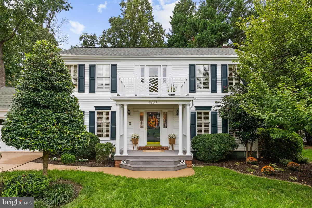 Springfield, VA 22152,7839 VERVAIN CT