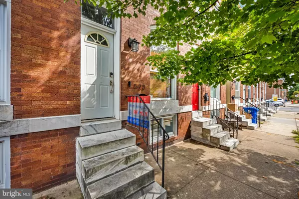 Baltimore, MD 21224,523 S LUZERNE AVE