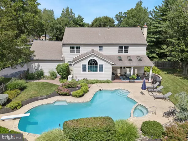 Blue Bell, PA 19422,1010 PHEASANT MEADOW RD