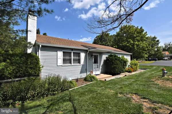 326 ROCKY CT W #W, Chalfont, PA 18914