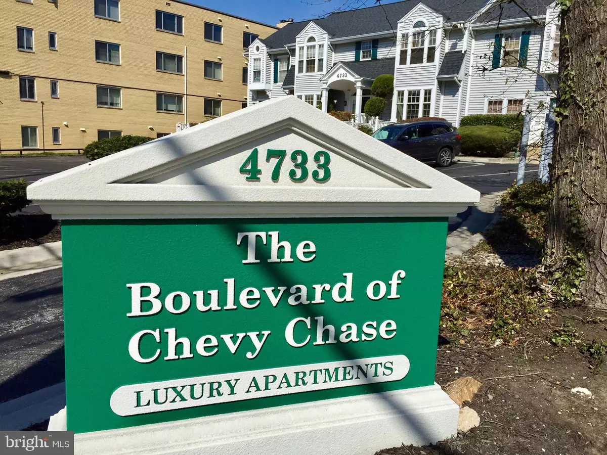 Chevy Chase, MD 20815,4733 BRADLEY BLVD #11