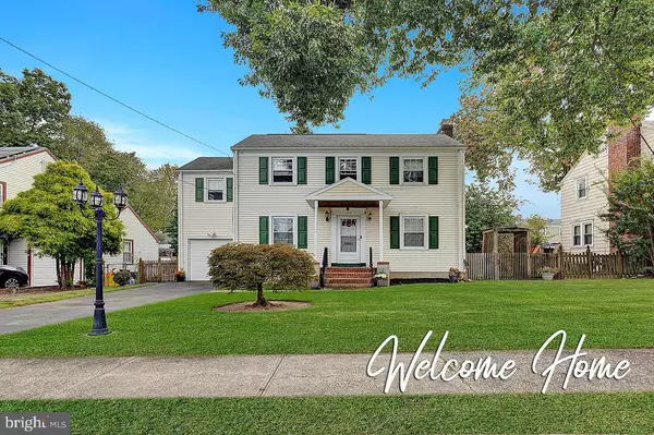 415 SUTHERLAND RD,  Ewing,  NJ 08618