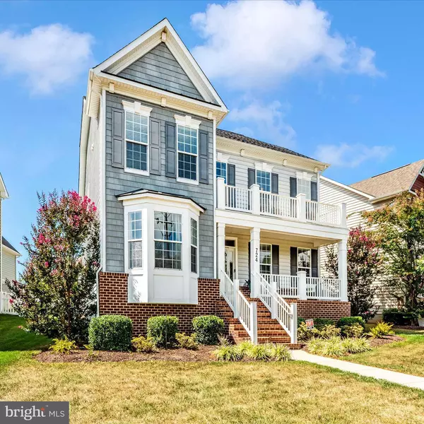 Brunswick, MD 21716,724 POTOMAC VIEW PKWY