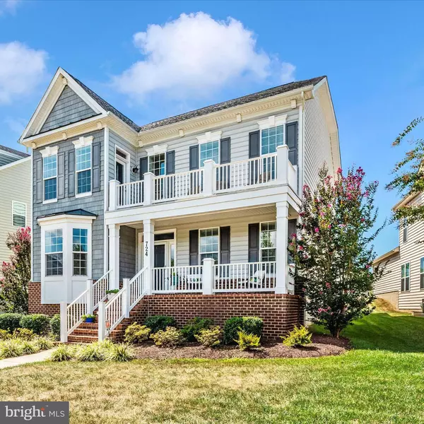 Brunswick, MD 21716,724 POTOMAC VIEW PKWY