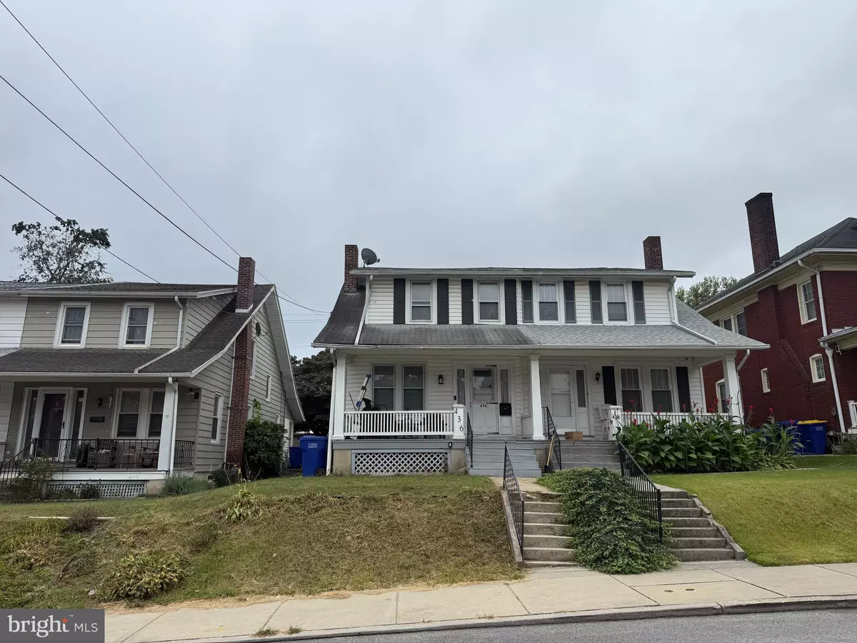 York, PA 17401,436 W JACKSON ST