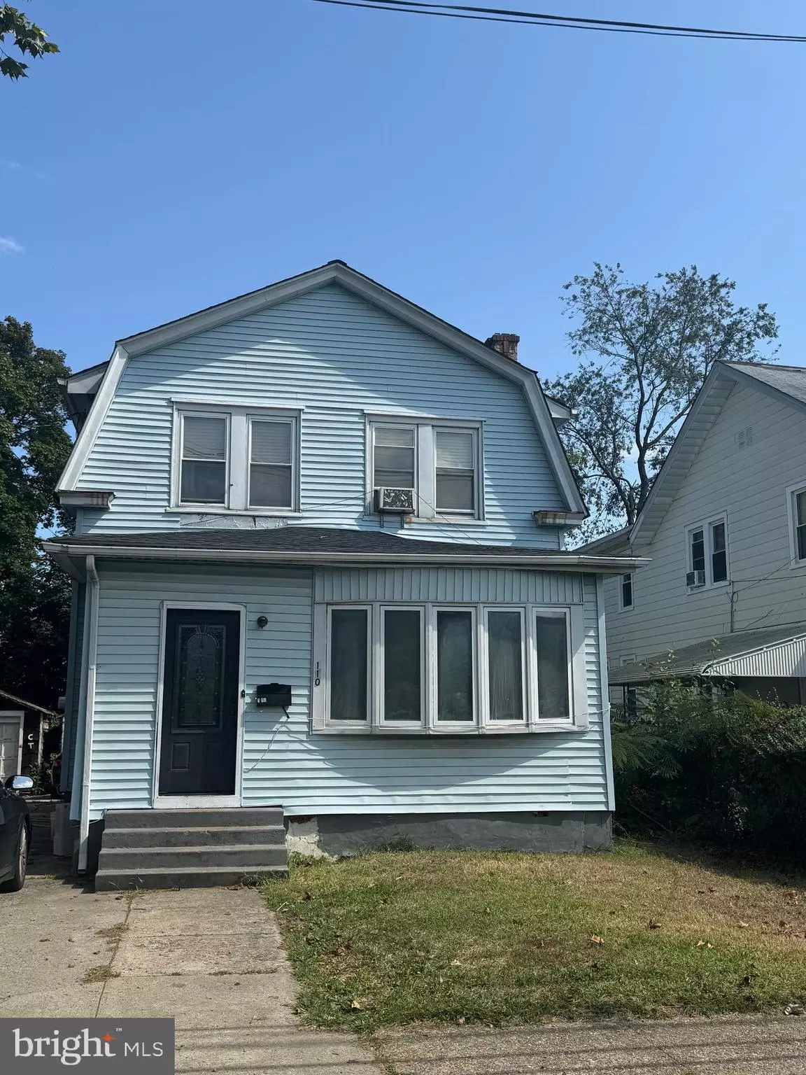 Trenton, NJ 08618,110 PARKWAY AVE