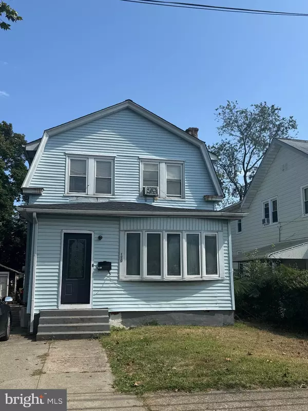 110 PARKWAY AVE, Trenton, NJ 08618