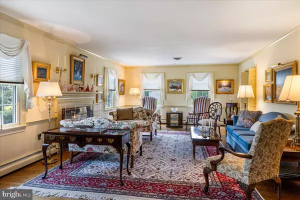 Doylestown, PA 18902,4495 BURNT HOUSE HILL RD