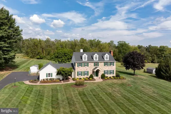 4495 BURNT HOUSE HILL RD, Doylestown, PA 18902