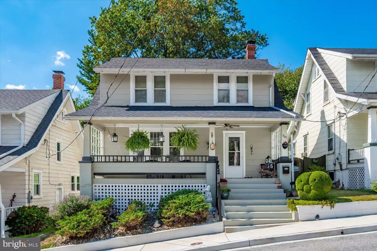 Brunswick, MD 21716,305 N DELAWARE AVE