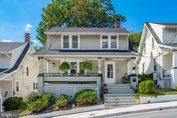 305 N DELAWARE AVE,  Brunswick,  MD 21716