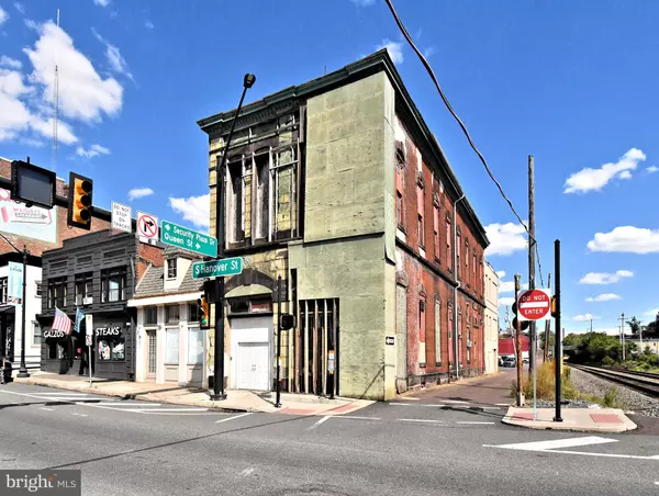 Pottstown, PA 19464,28 S HANOVER ST