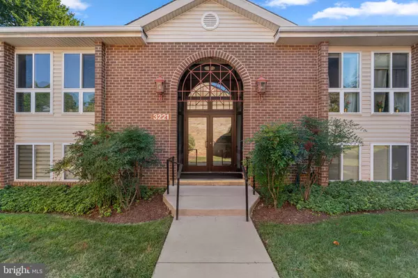 3221 S LEISURE WORLD BLVD #102-2, Silver Spring, MD 20906