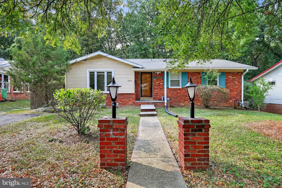 6806 TREXLER RD, Lanham, MD 20706