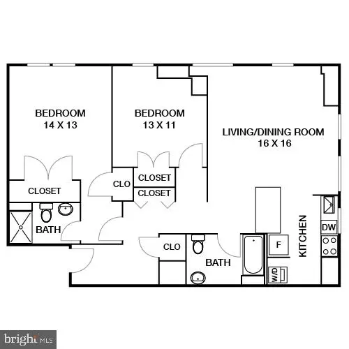 3131 WALNUT ST #2B-435, Philadelphia, PA 19104