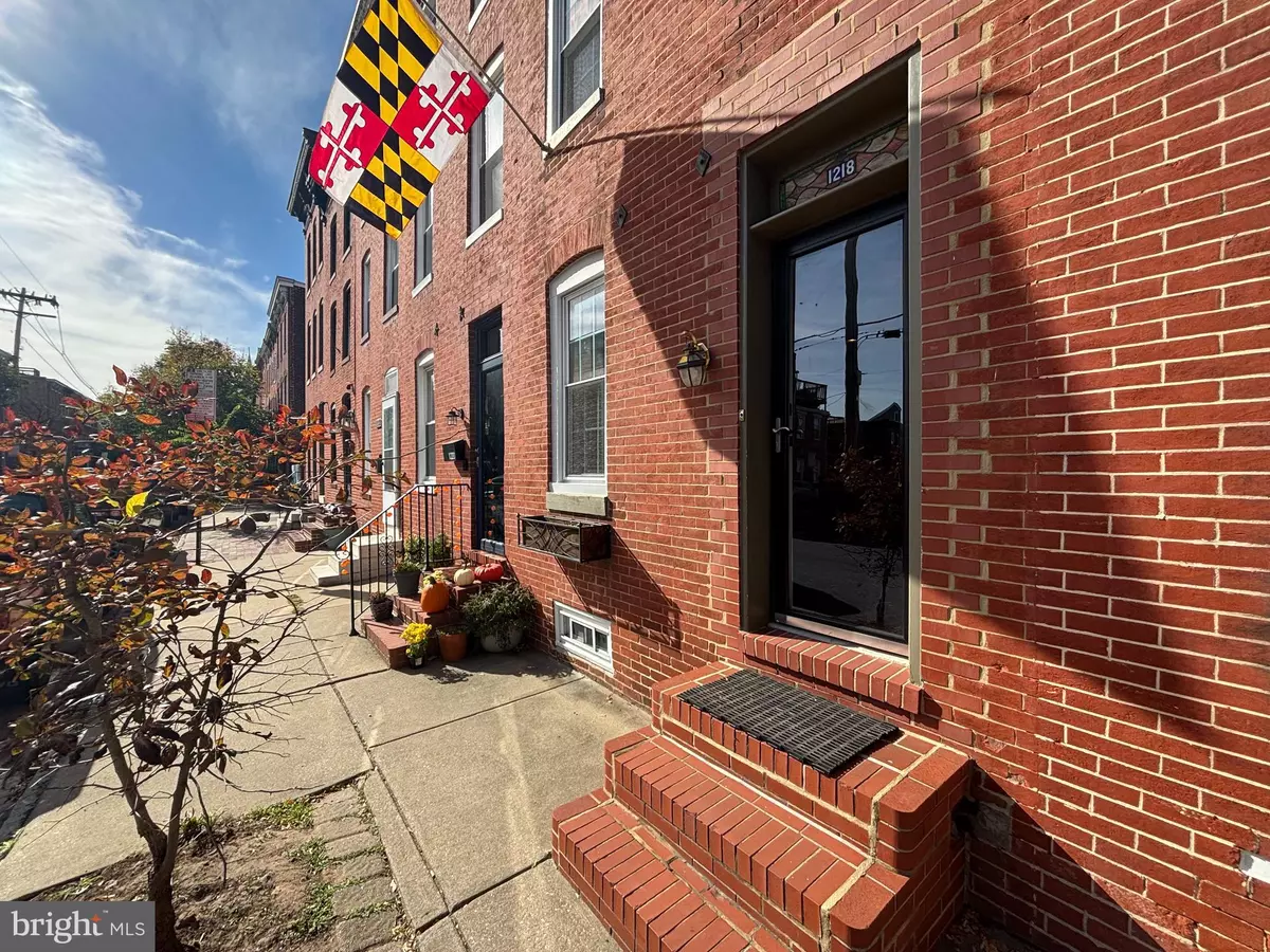 Baltimore, MD 21230,1218 RIVERSIDE AVE