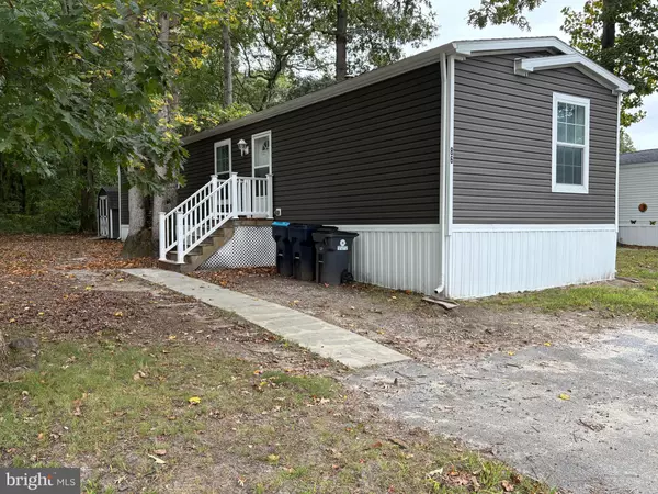 Hartly, DE 19953,86 LONGBOW LN #86