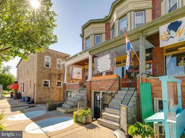 Baltimore, MD 21213,3216 BELAIR RD #B