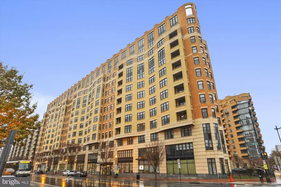 400 MASSACHUSETTS AVE NW #608, Washington, DC 20001