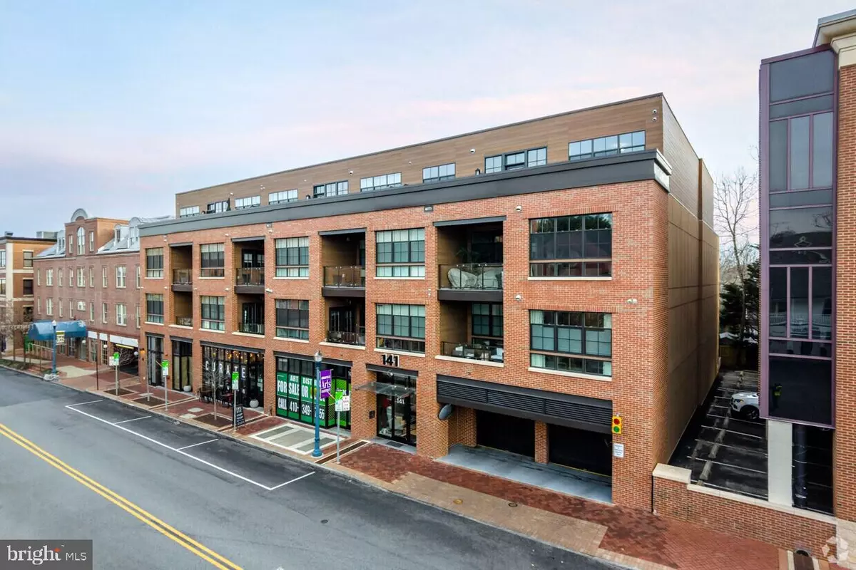 Annapolis, MD 21401,141 WEST ST #103