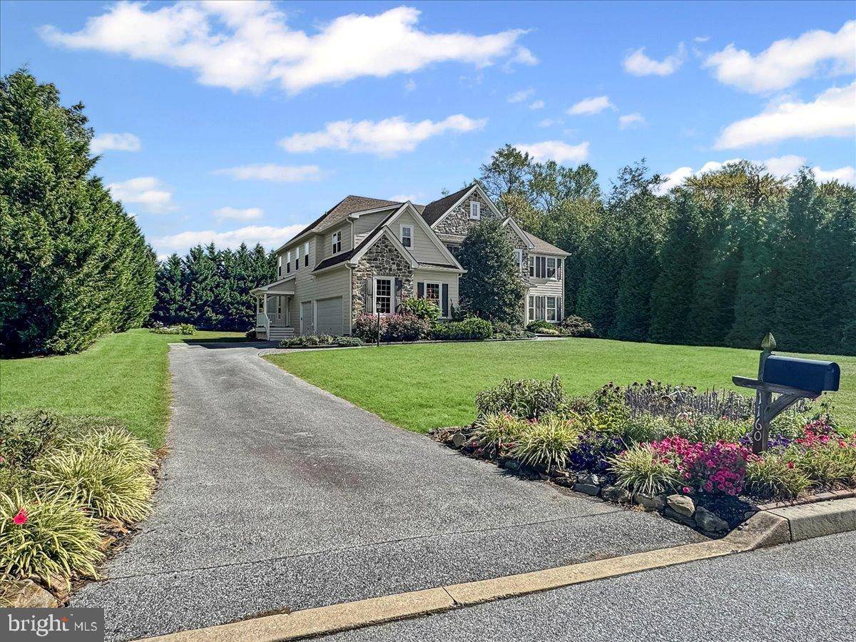 1160 DARCZUK DR, Garnet Valley, PA 19060