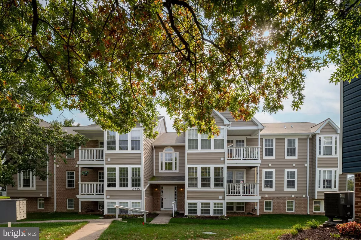 Elkridge, MD 21075,6335 GREEN FIELD RD #1702