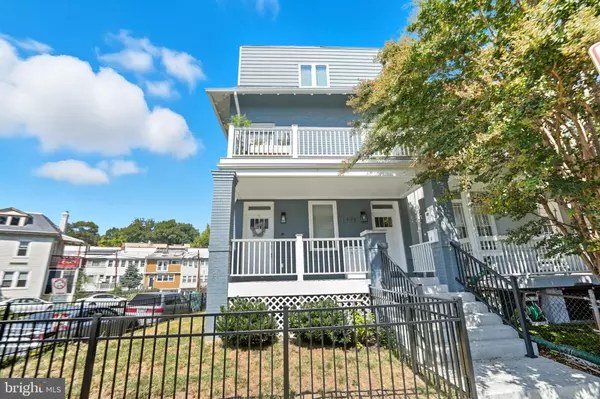 Washington, DC 20010,1435 PERRY PL NW #1