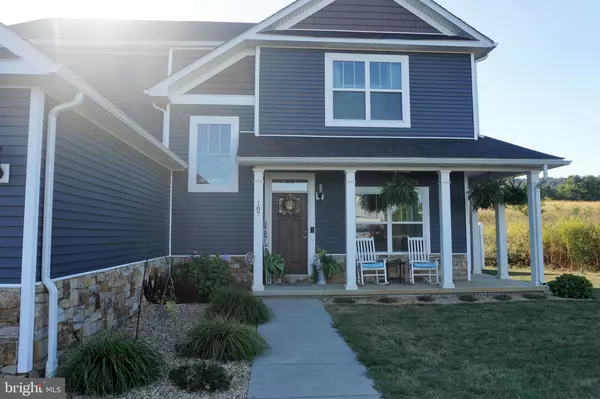 Martinsburg, WV 25403,107 TWICKENHAM DR