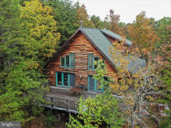 Fort Valley, VA 22652,1027 DRY RUN RD