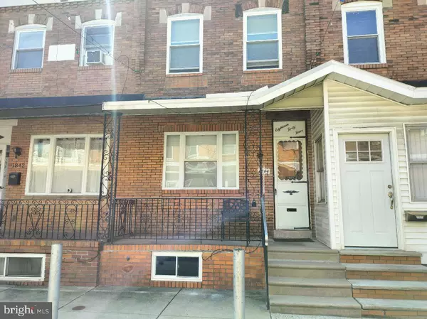 1844 GLADSTONE, Philadelphia, PA 19145